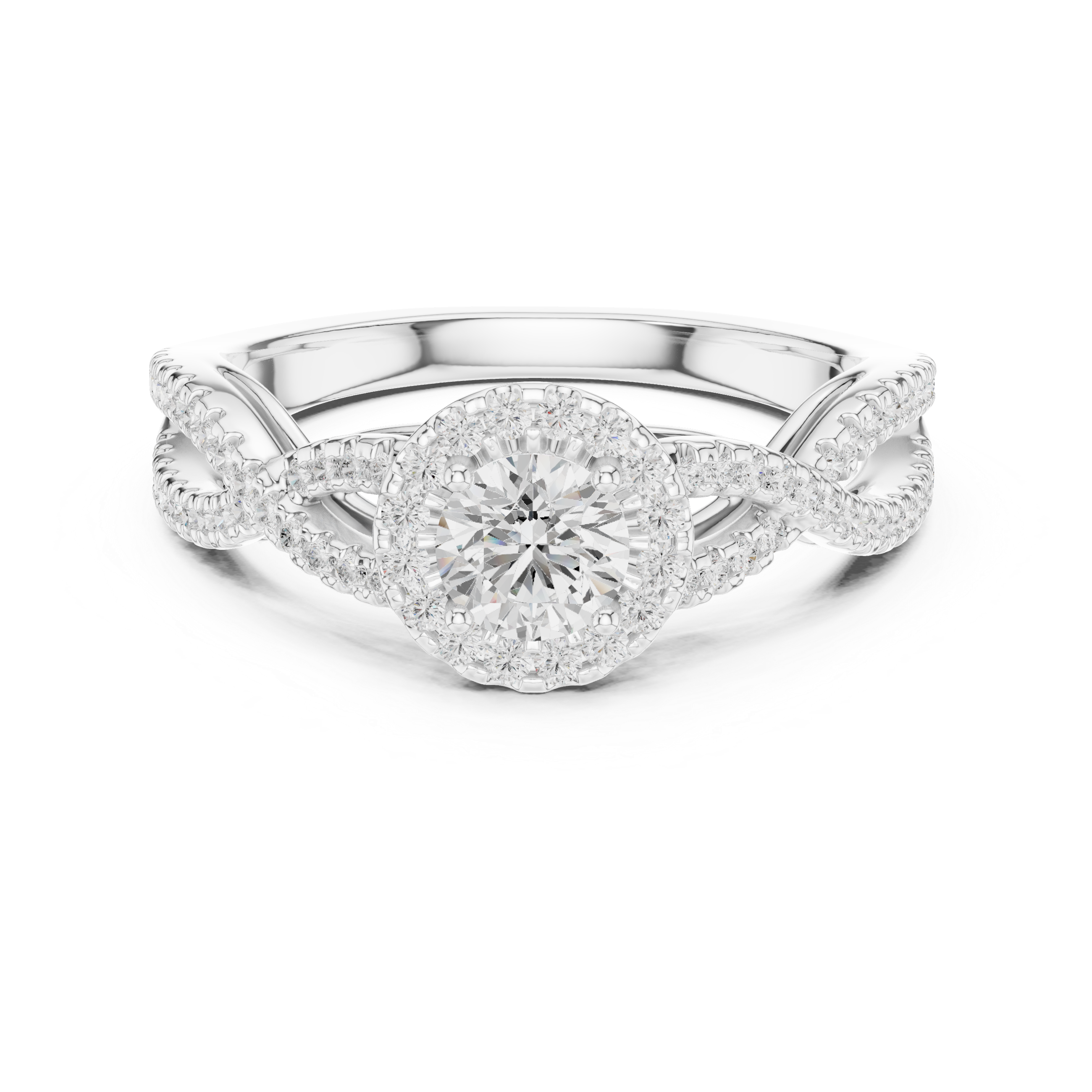 Fair Play Lab grown diamond Rings design