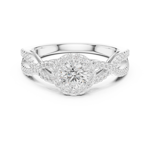 Fair Play Lab grown diamond Rings design