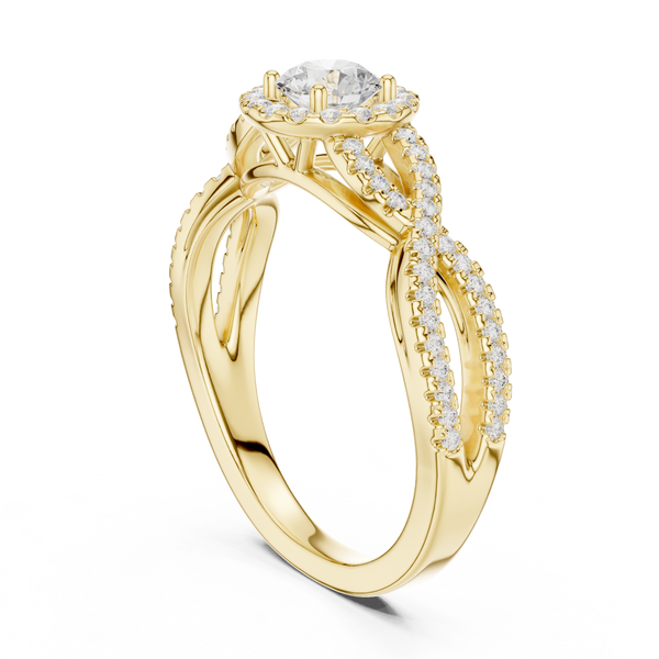 Fair Play Lab grown diamond Rings design