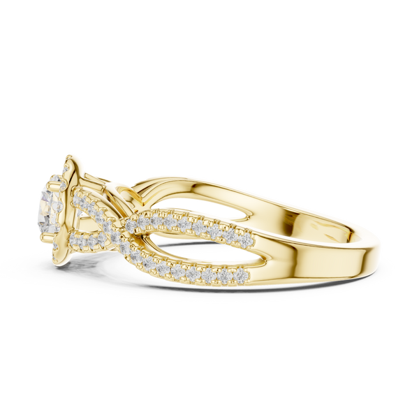 Fair Play Lab grown diamond Rings design