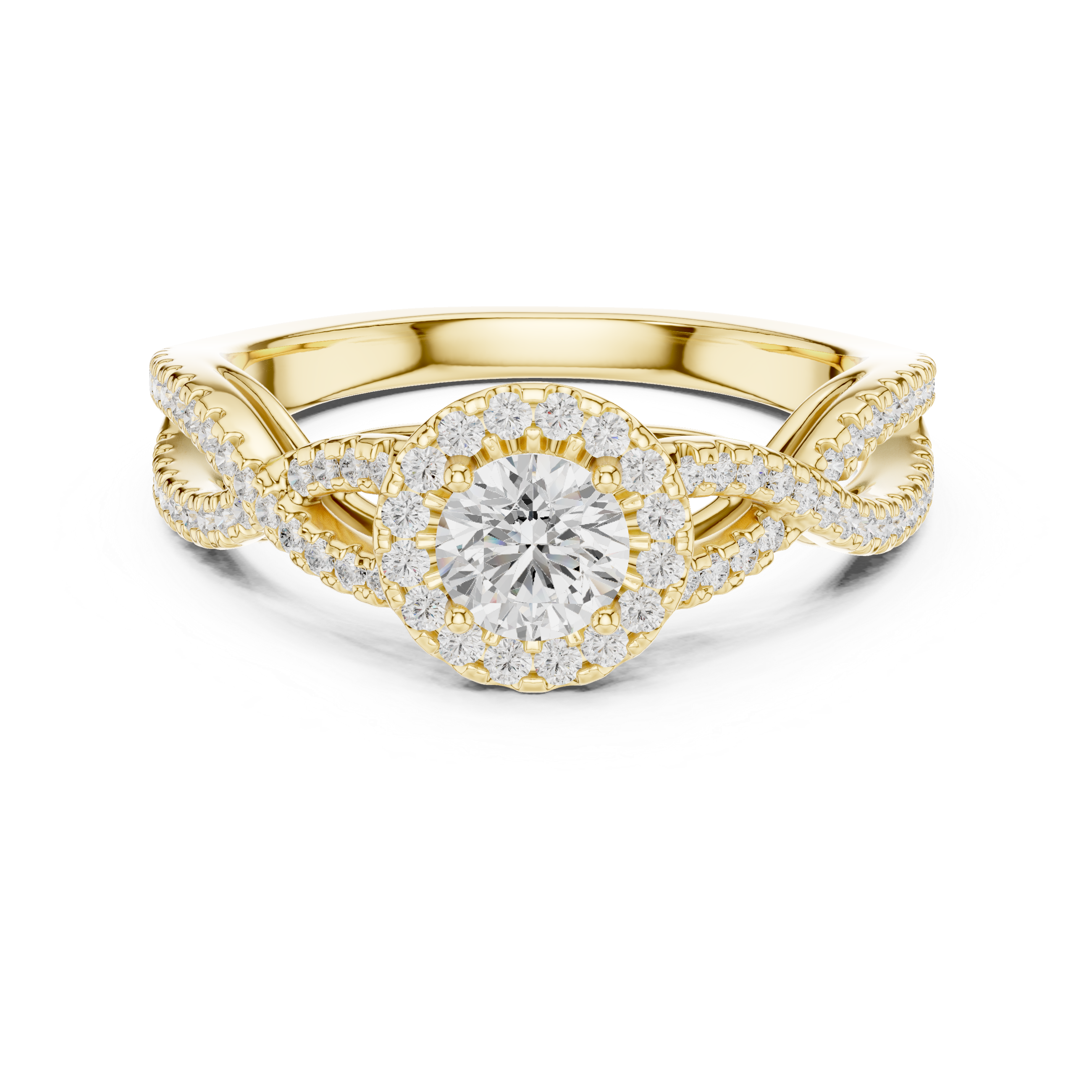 Fair Play Lab grown diamond Rings design