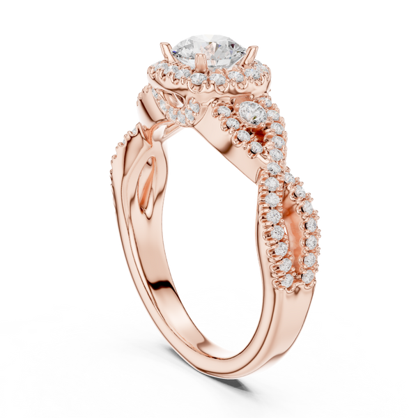 Vast Sea Lab grown diamond Rings design