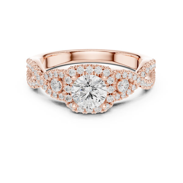 Vast Sea Lab grown diamond Rings design