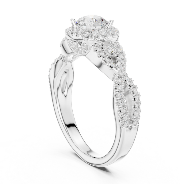 Vast Sea Lab grown diamond Rings design