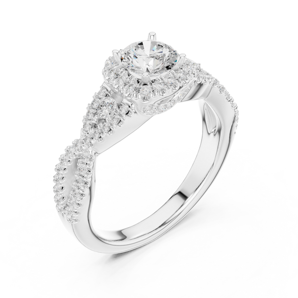 Vast Sea Lab grown diamond Rings design