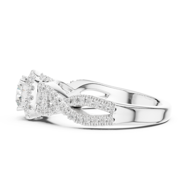 Vast Sea Lab grown diamond Rings design