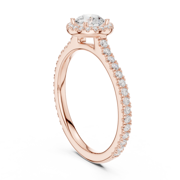 Real Deal Lab grown diamond Rings design
