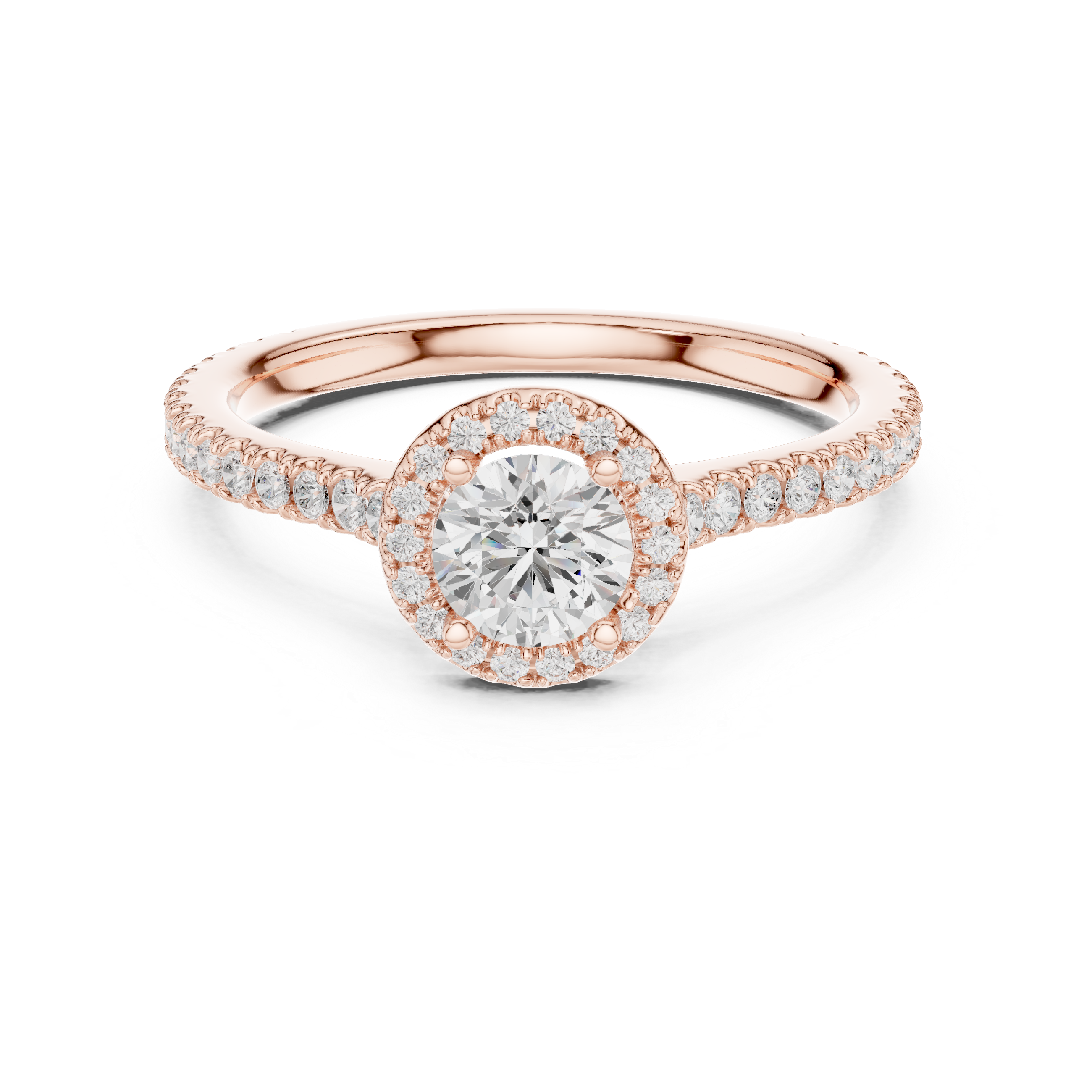 Real Deal Lab grown diamond Rings design