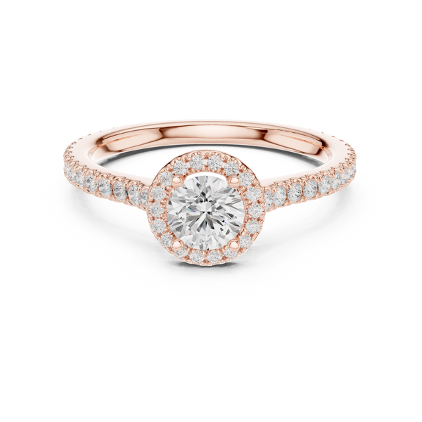 Real Deal Lab grown diamond Rings design