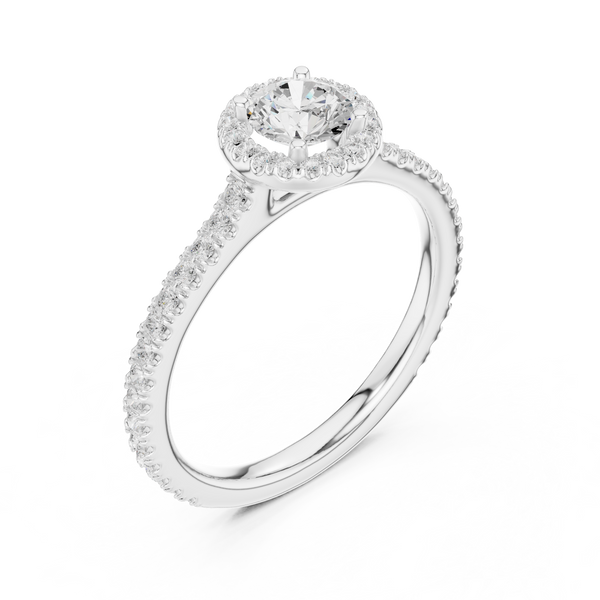 Real Deal Lab grown diamond Rings design