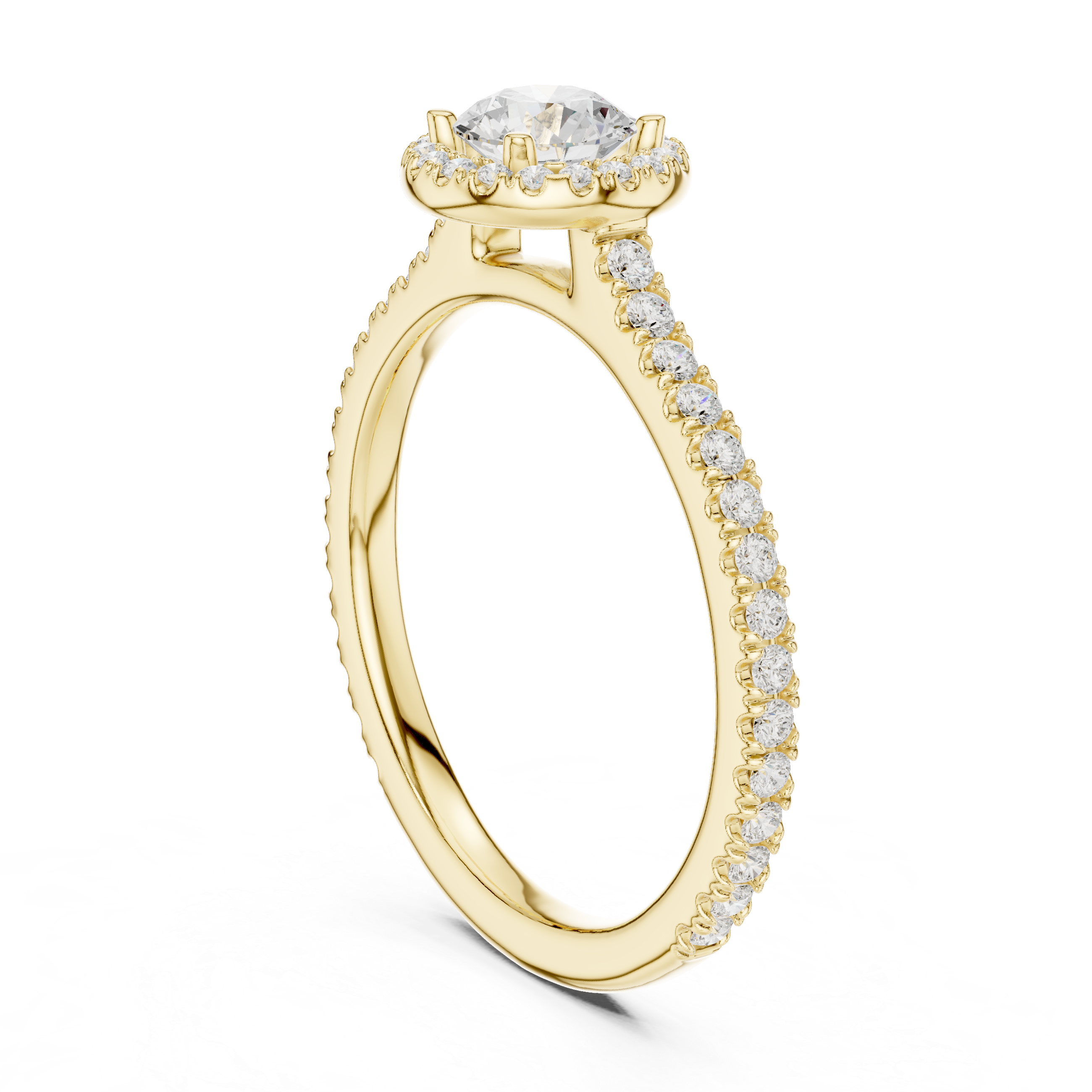 Real Deal Lab grown diamond Rings design