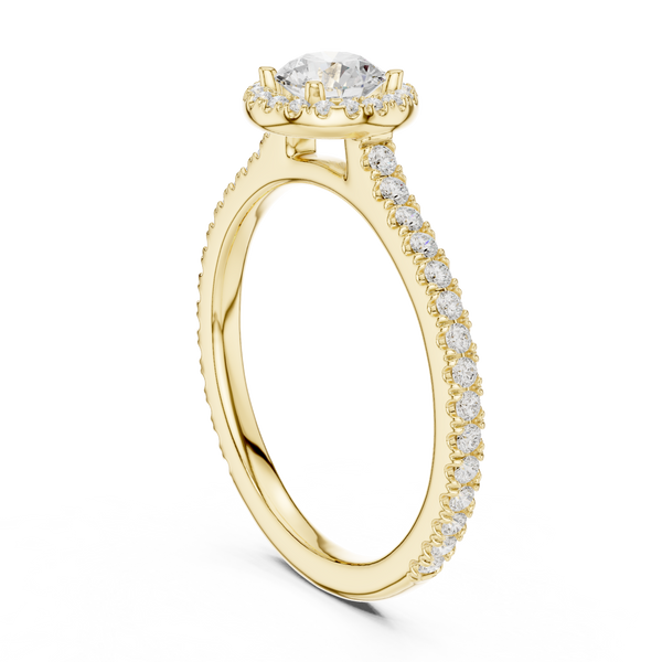 Real Deal Lab grown diamond Rings design