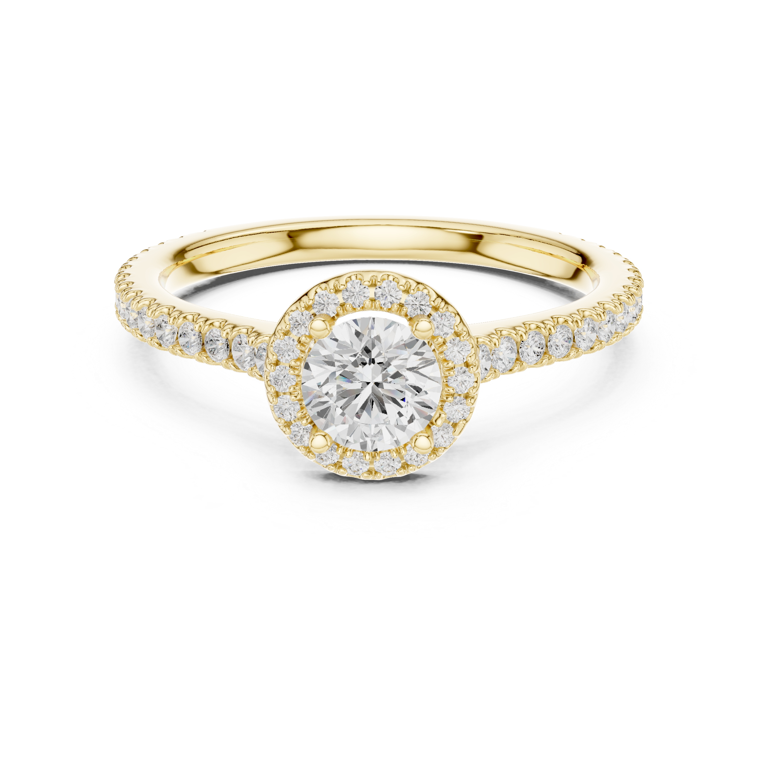 Real Deal Lab grown diamond Rings design