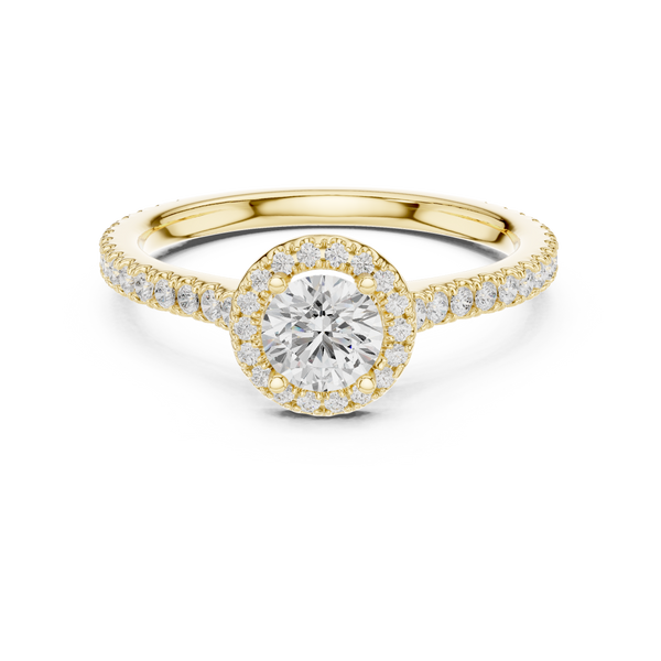 Real Deal Lab grown diamond Rings design