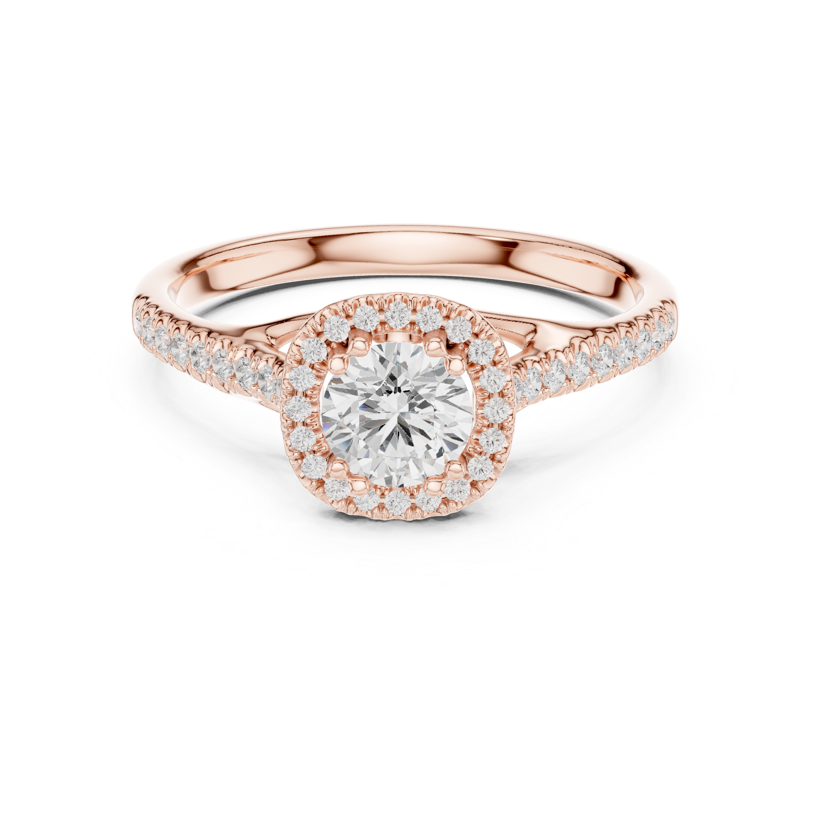 Aged Wine Lab grown diamond Rings design