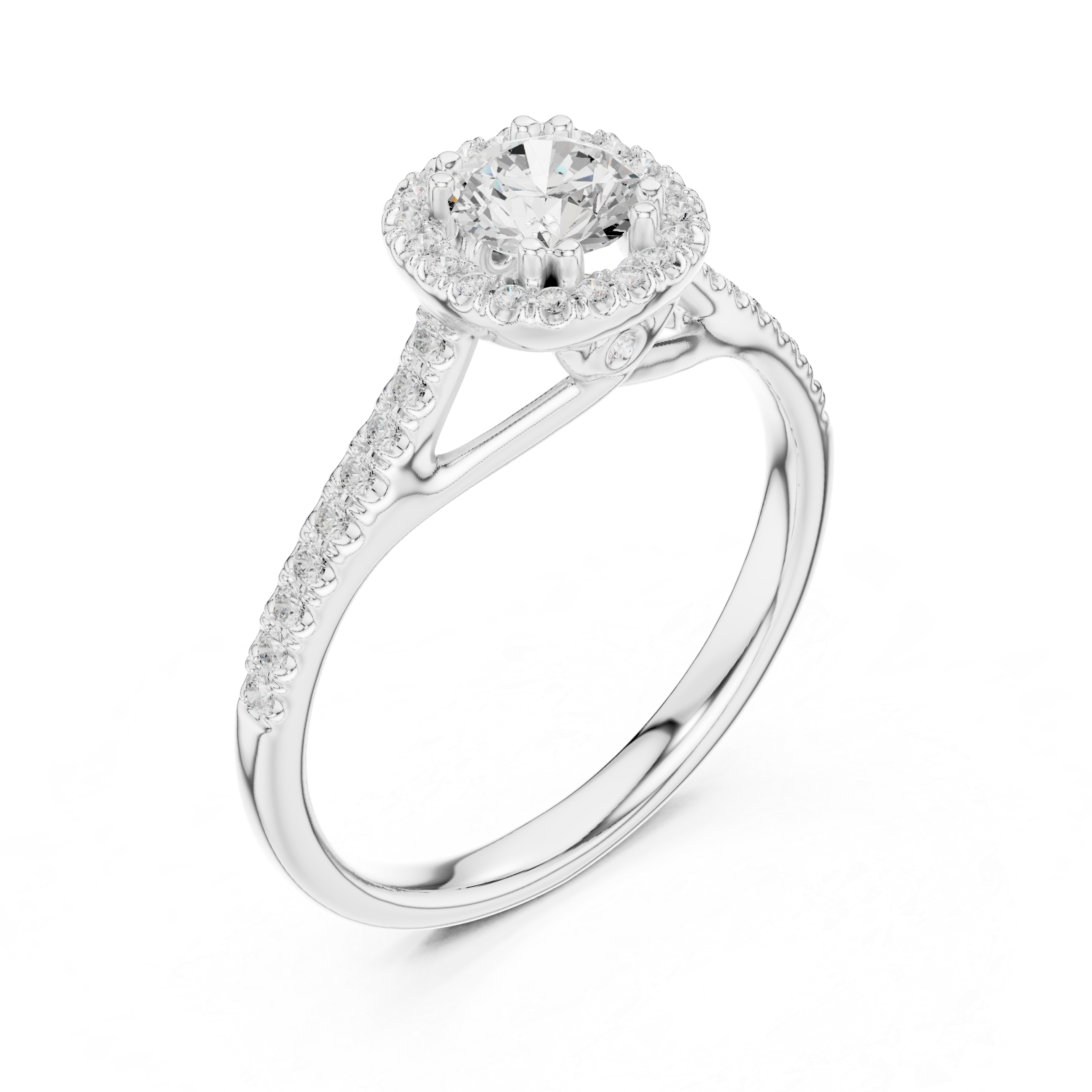 Aged Wine Lab grown diamond Rings design