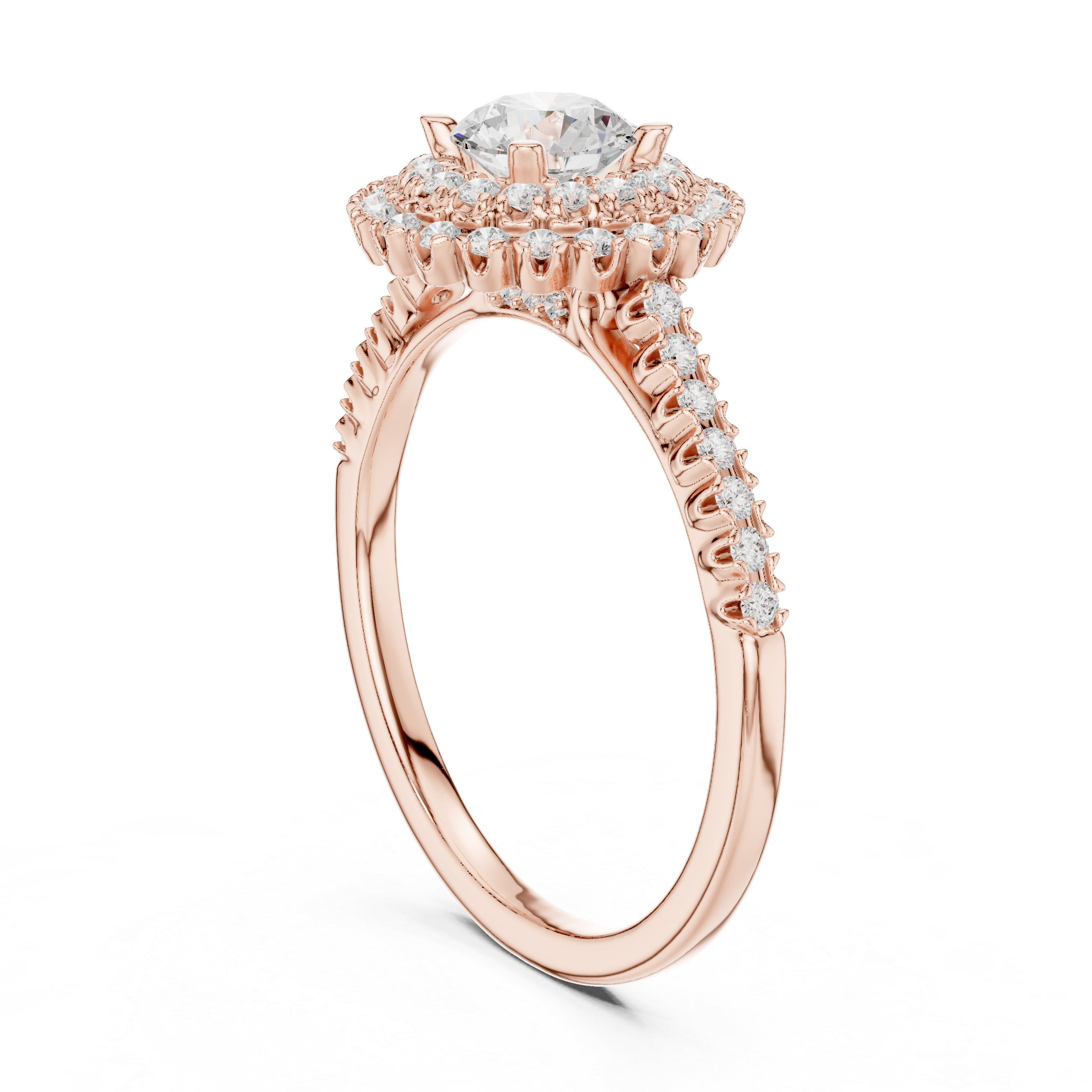 Brave Deed Lab grown diamond Rings design