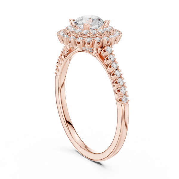 Brave Deed Lab grown diamond Rings design