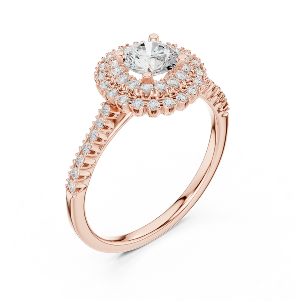 Brave Deed Lab grown diamond Rings design