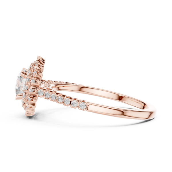 Brave Deed Lab grown diamond Rings design