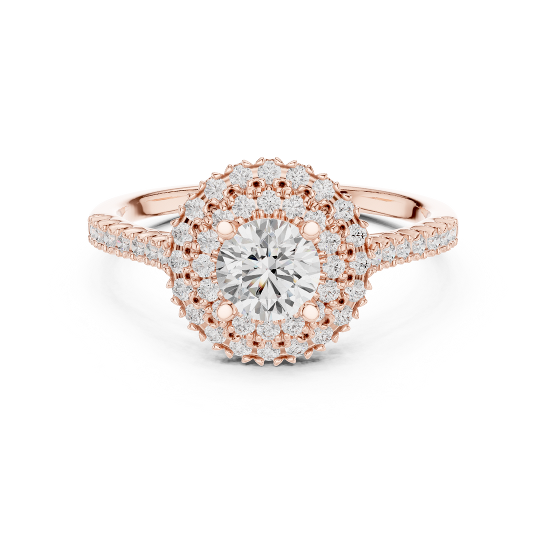 Brave Deed Lab grown diamond Rings design