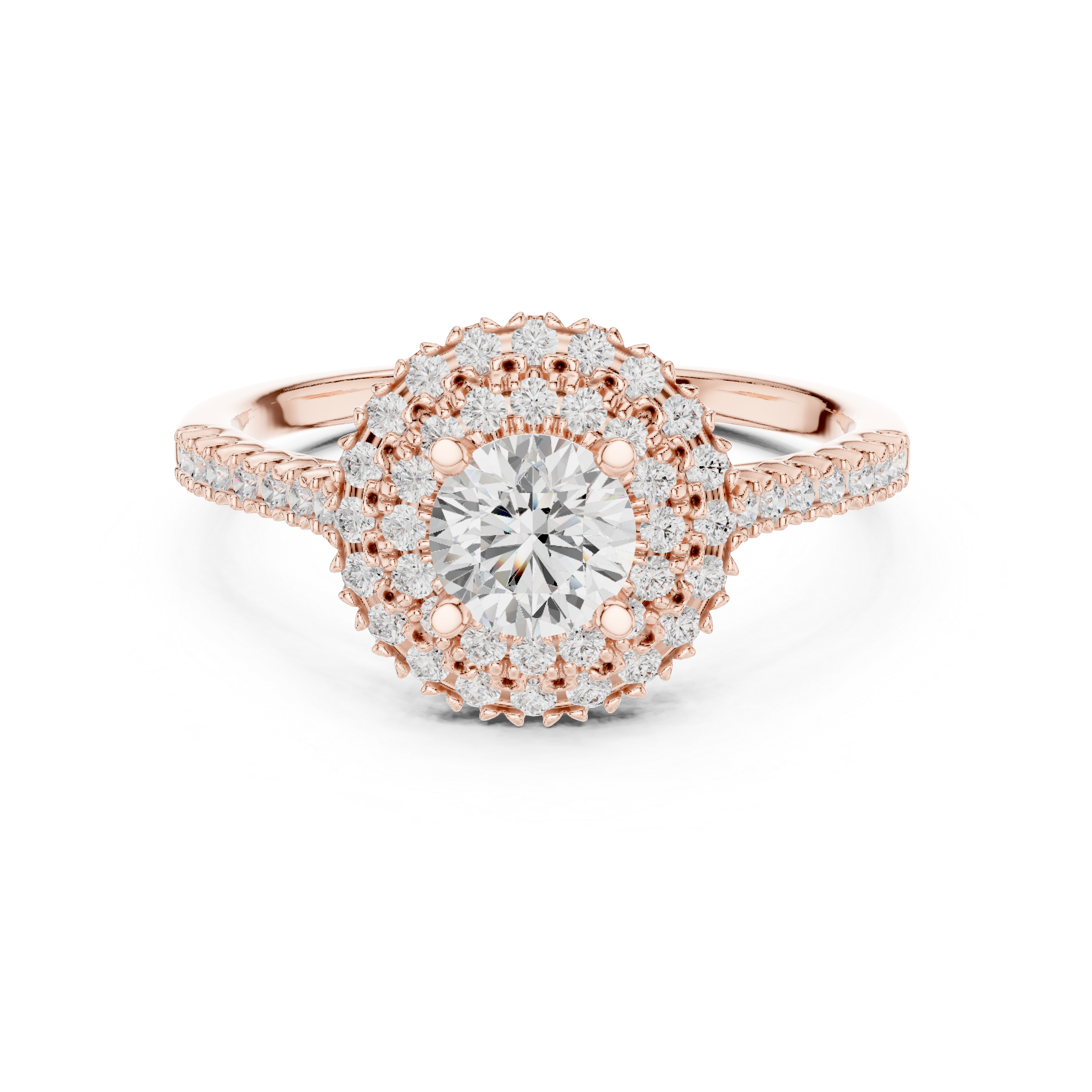 Brave Deed Lab grown diamond Rings design