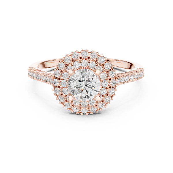 Brave Deed Lab grown diamond Rings design