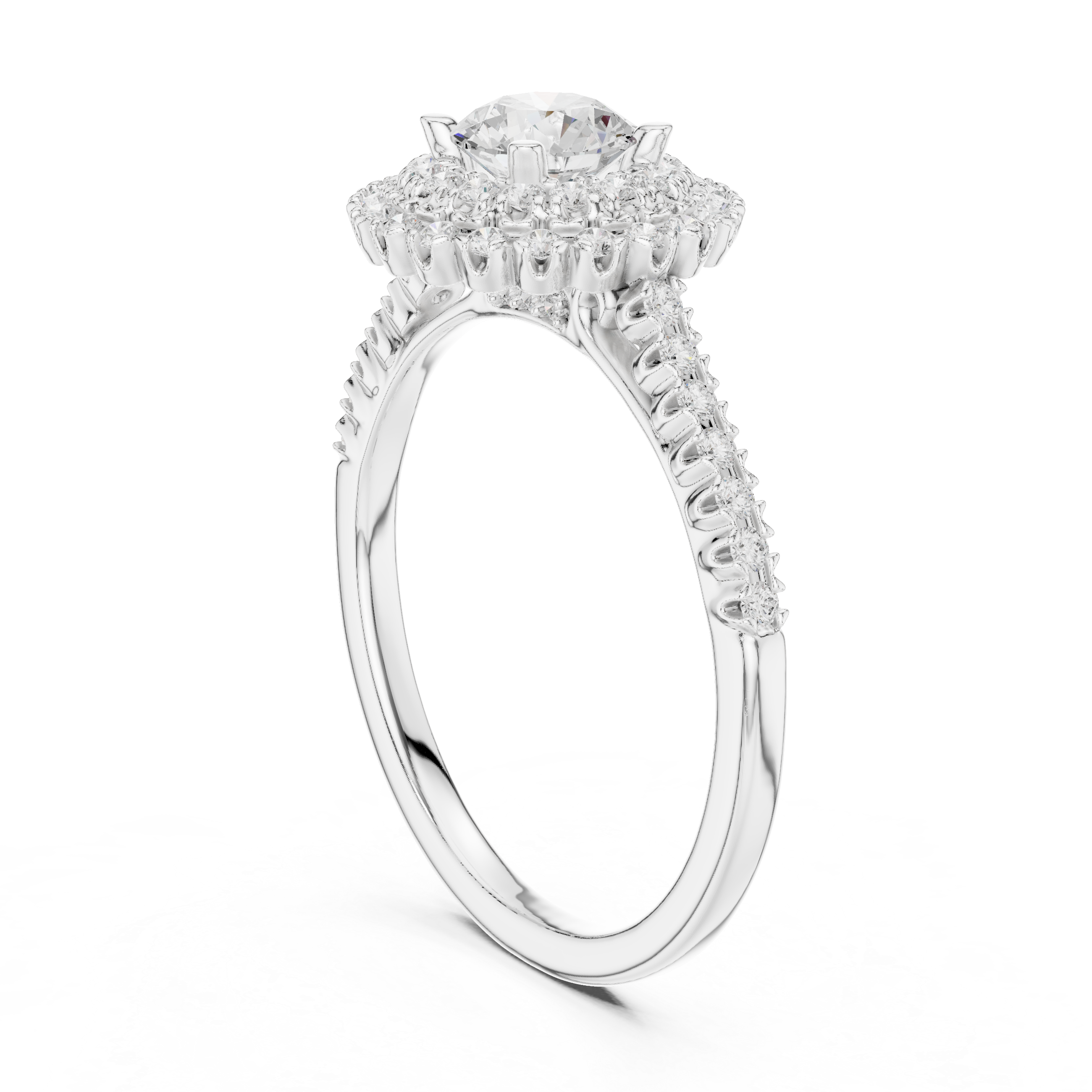 Brave Deed Lab grown diamond Rings design