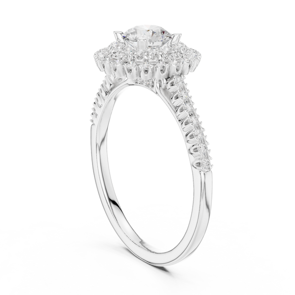Brave Deed Lab grown diamond Rings design
