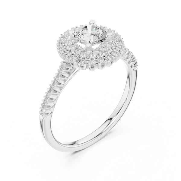 Brave Deed Lab grown diamond Rings design