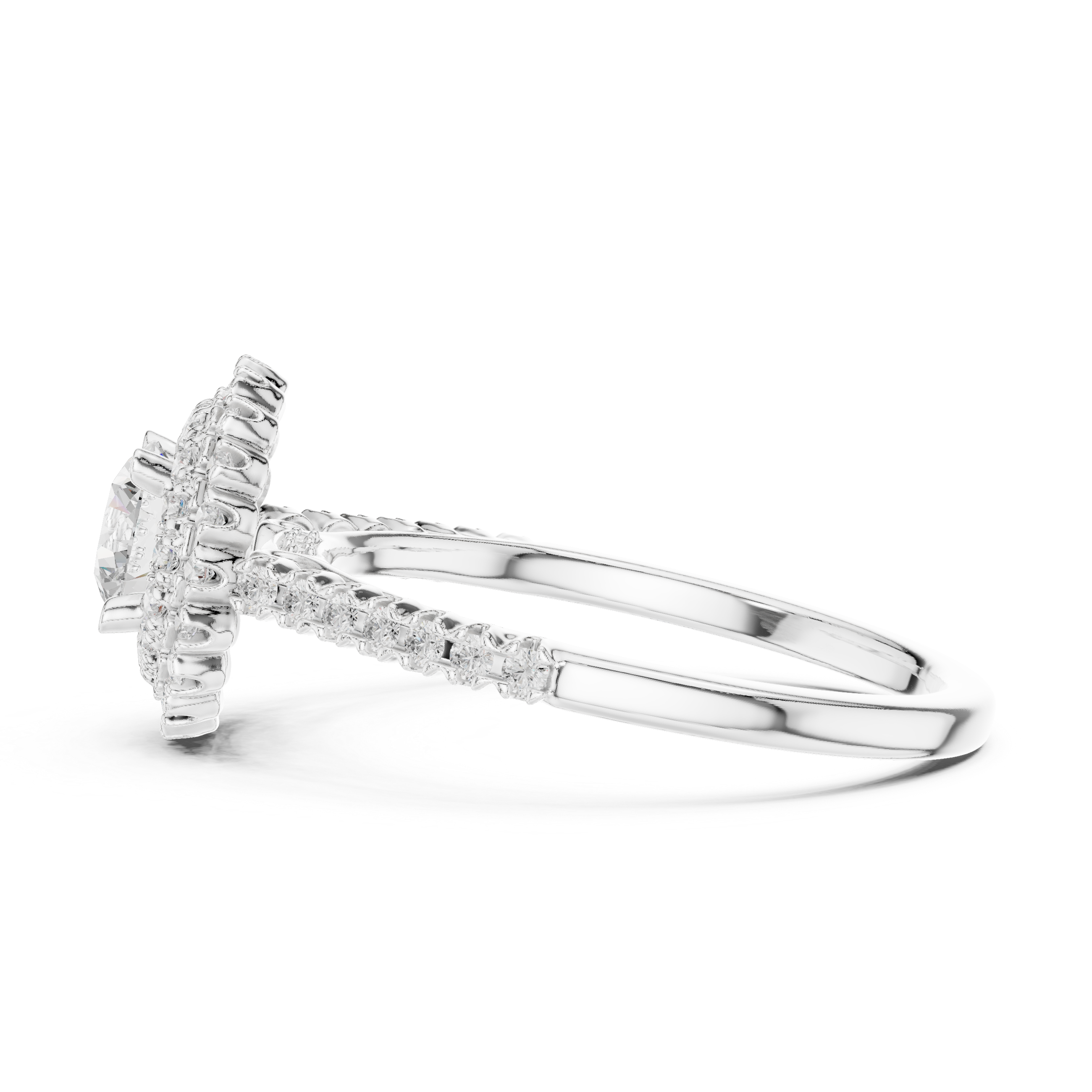 Brave Deed Lab grown diamond Rings design