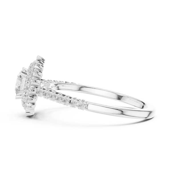 Brave Deed Lab grown diamond Rings design