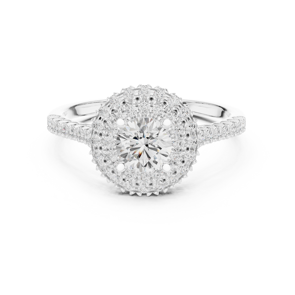 Brave Deed Lab grown diamond Rings design