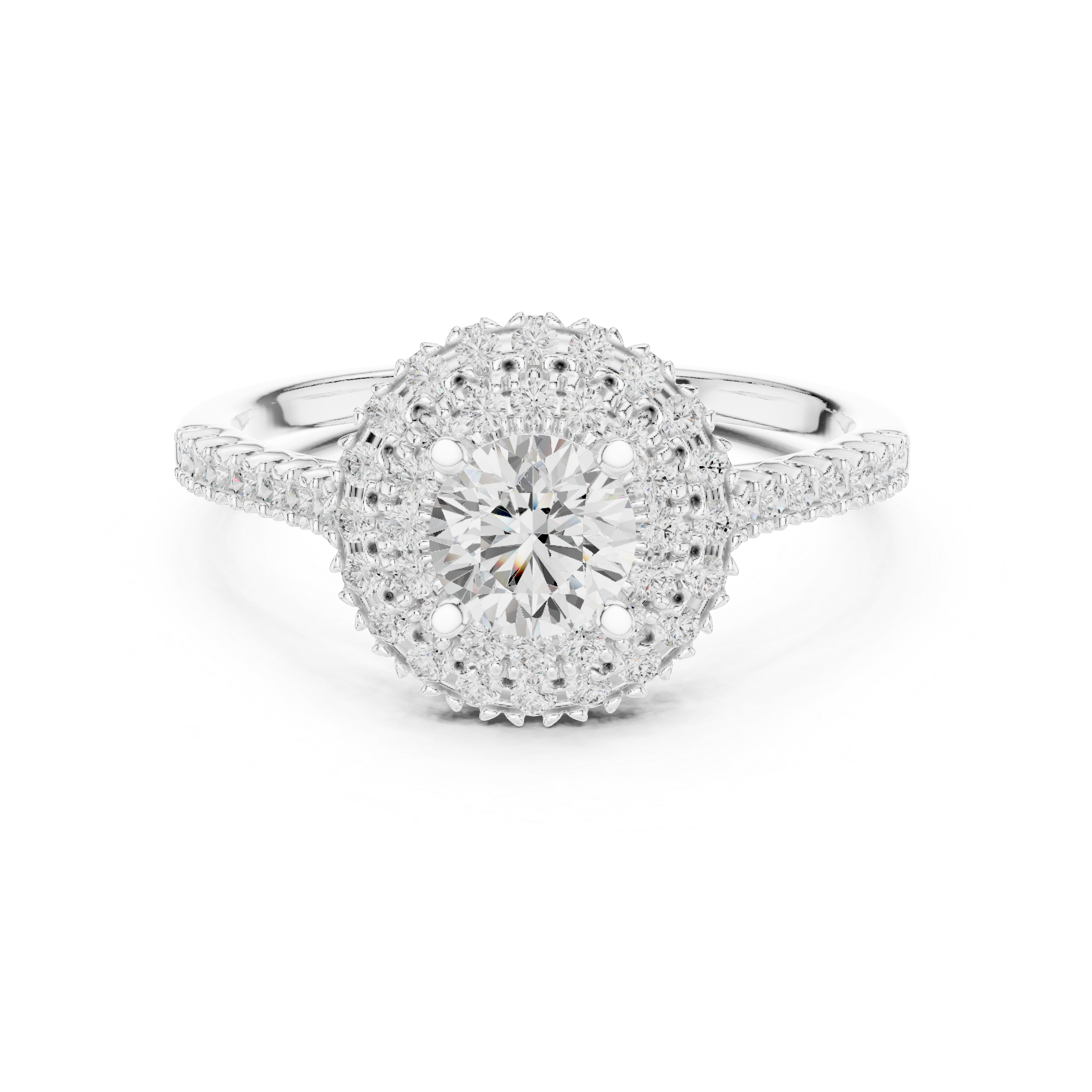 Brave Deed Lab grown diamond Rings design