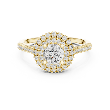 Brave Deed Lab grown diamond Rings design