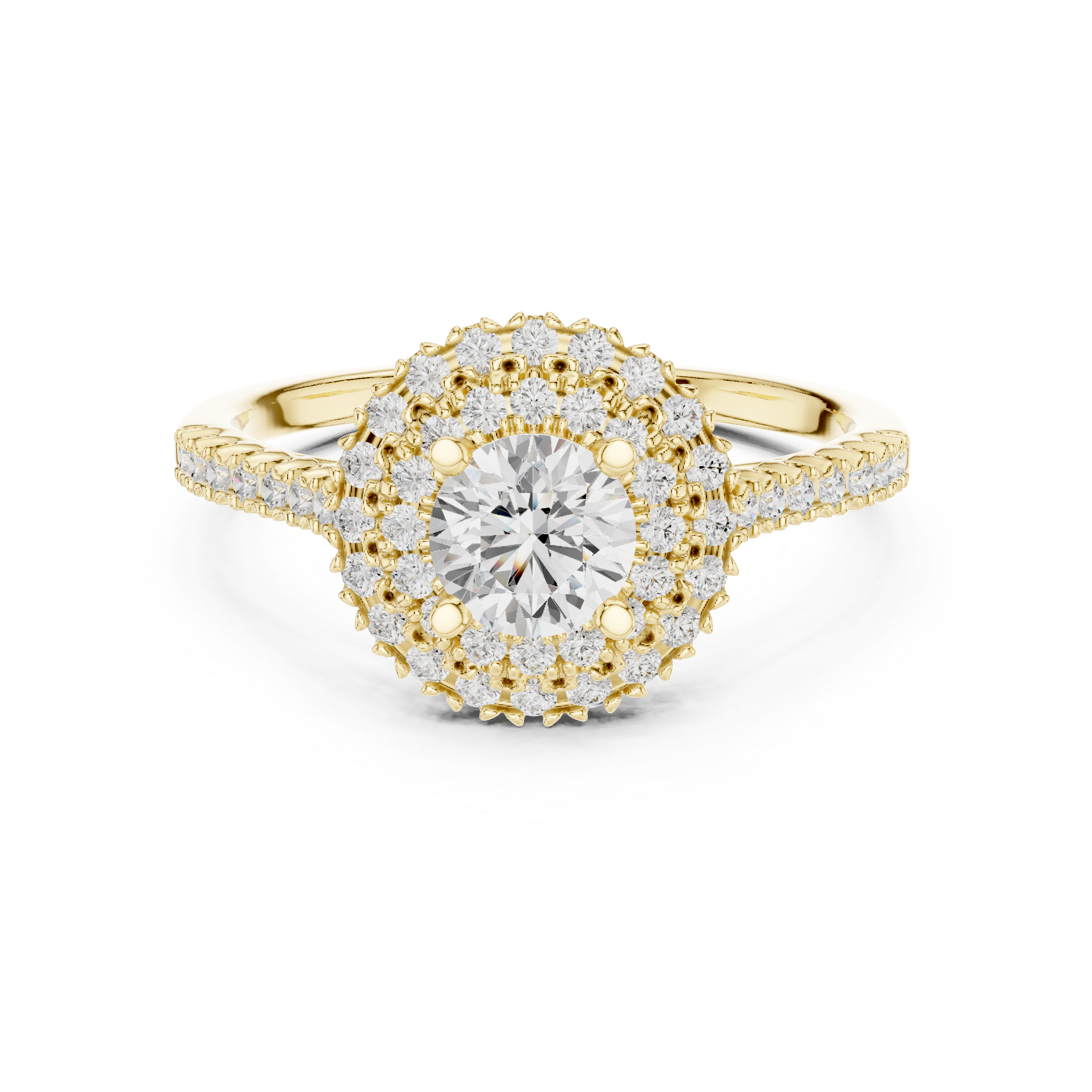 Brave Deed Lab grown diamond Rings design