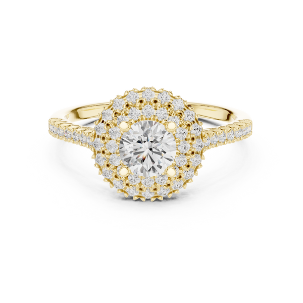 Brave Deed Lab grown diamond Rings design