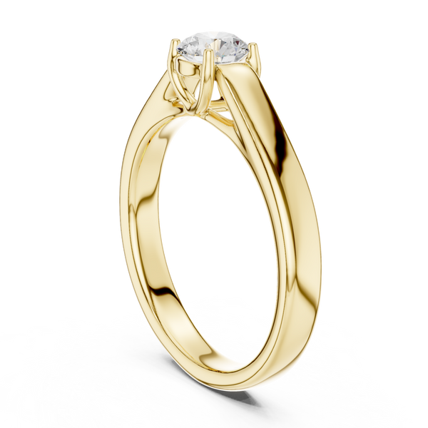 Active Mind Lab grown diamond Rings design