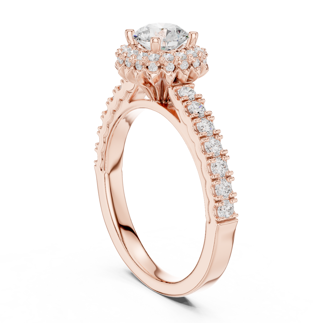 Glad Tidings Lab grown diamond Rings design