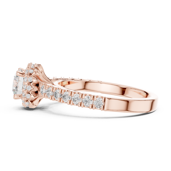 Glad Tidings Lab grown diamond Rings design