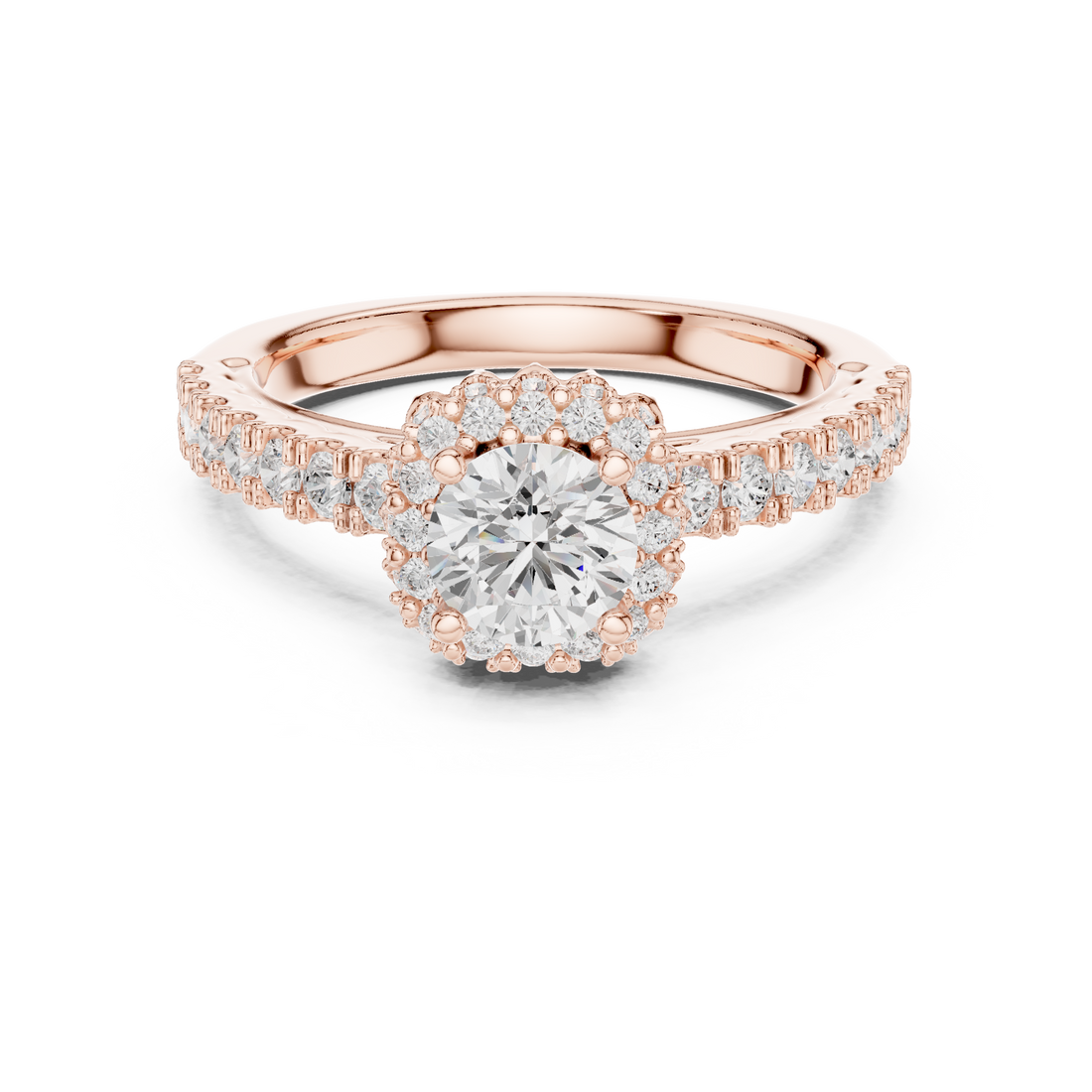 Glad Tidings Lab grown diamond Rings design