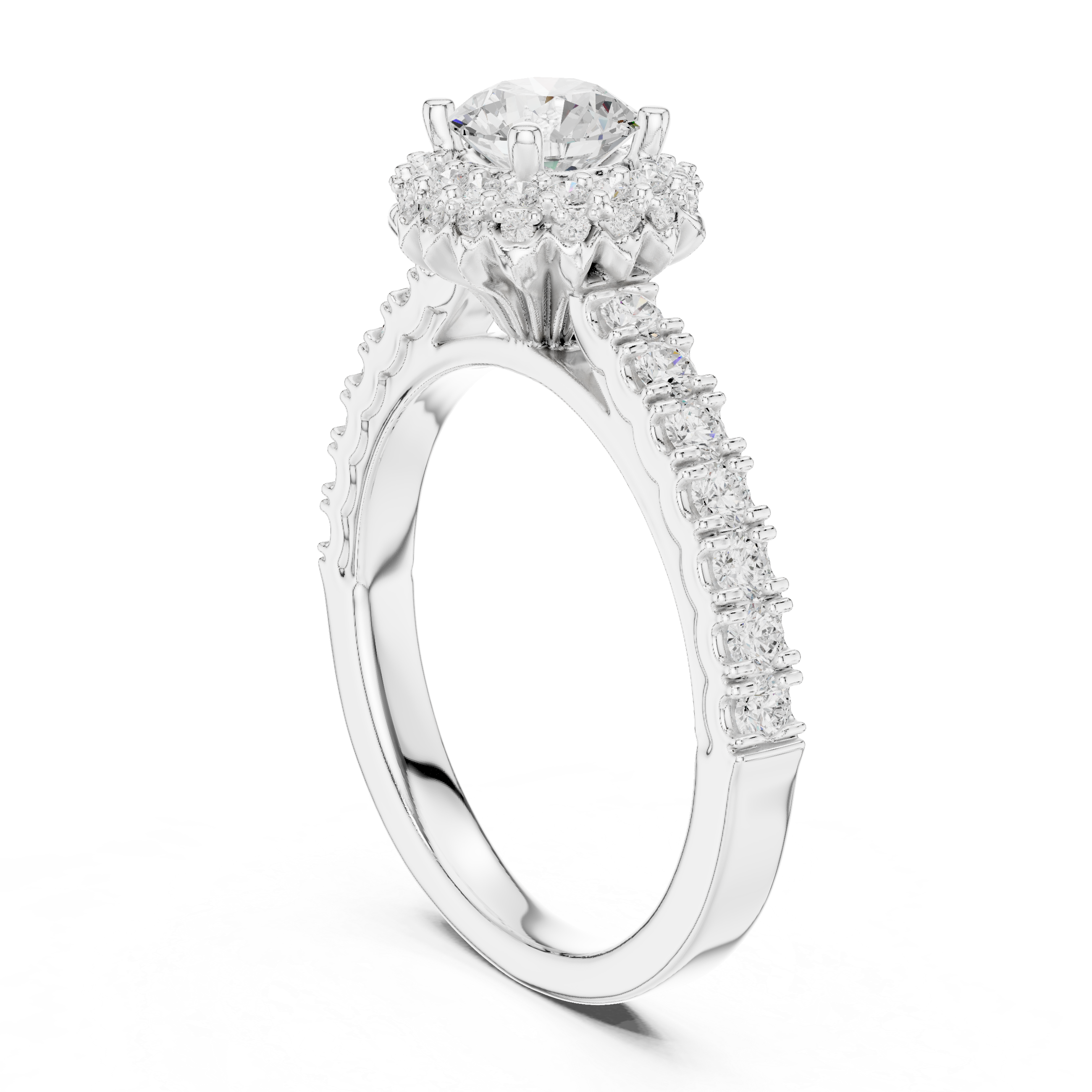Glad Tidings Lab grown diamond Rings design