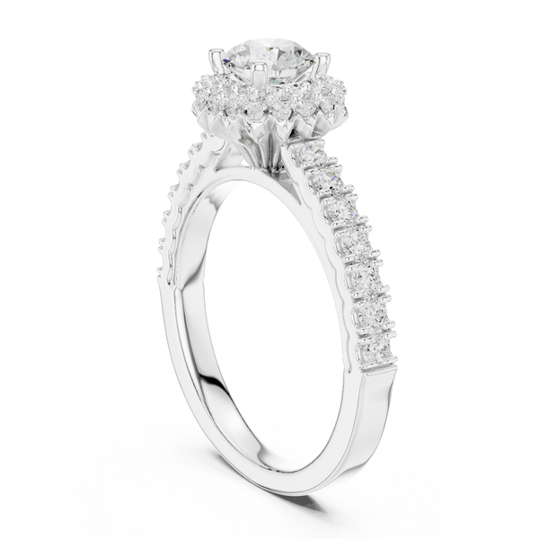 Glad Tidings Lab grown diamond Rings design