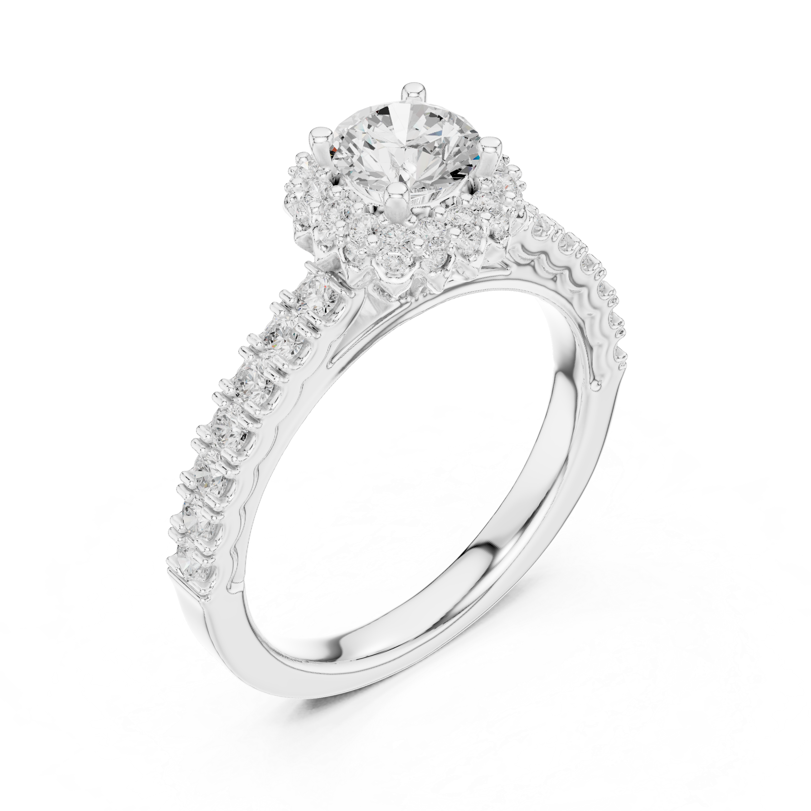 Glad Tidings Lab grown diamond Rings design
