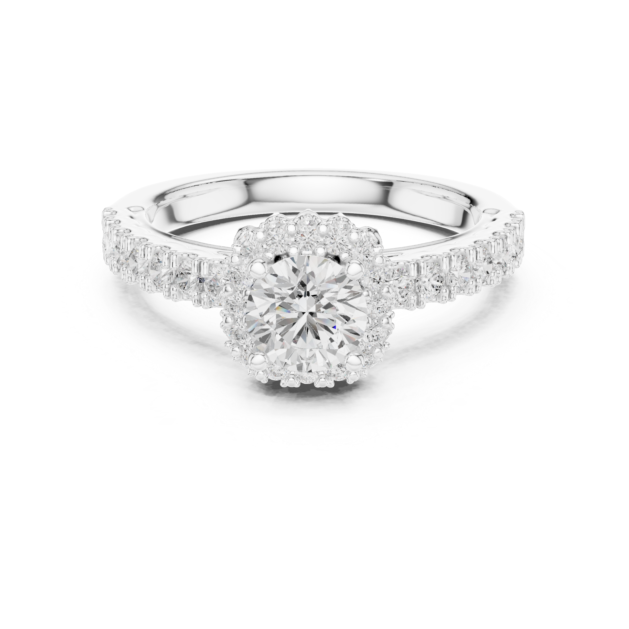 Glad Tidings Lab grown diamond Rings design