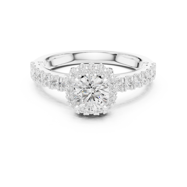 Glad Tidings Lab grown diamond Rings design