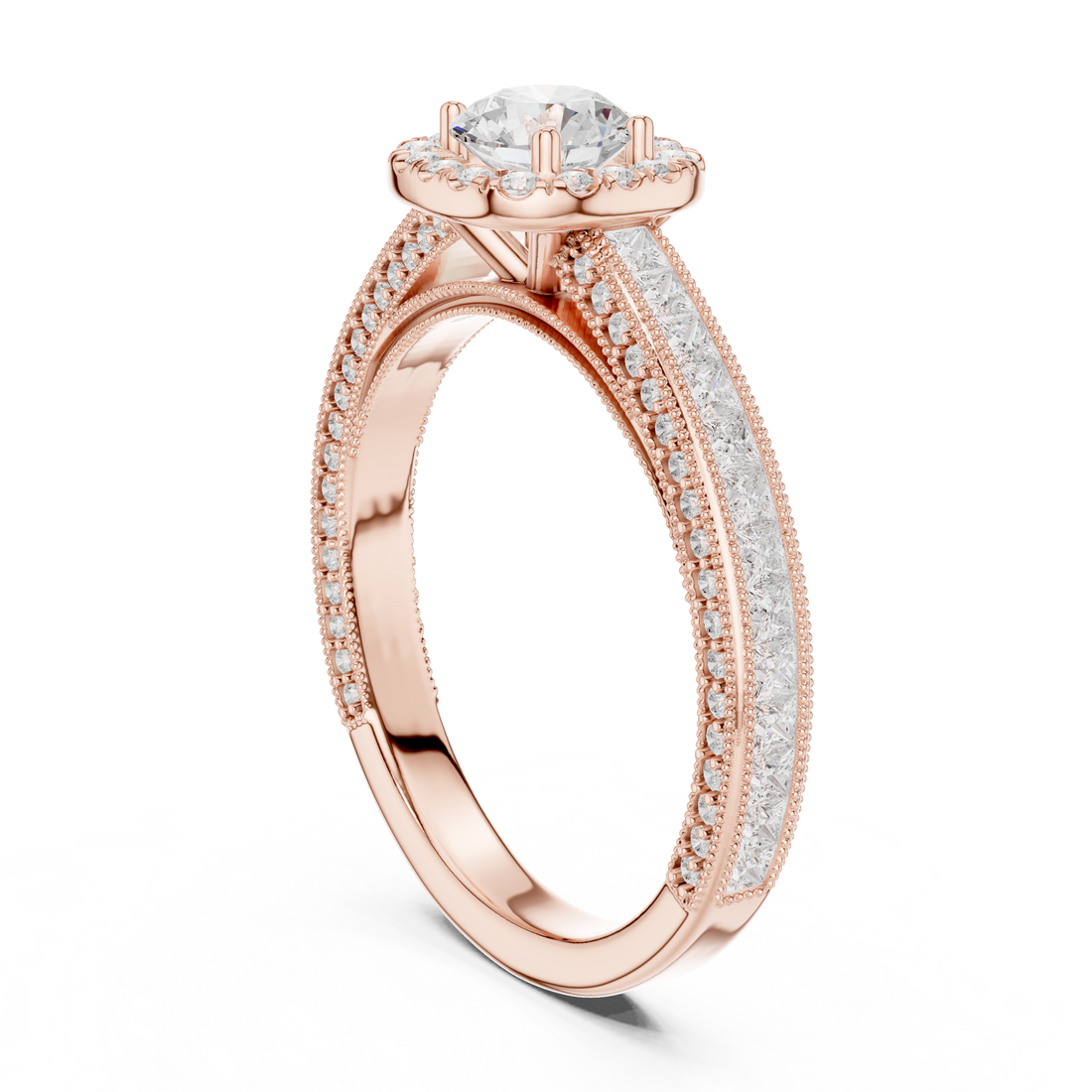Dear Friend Lab grown diamond Rings design