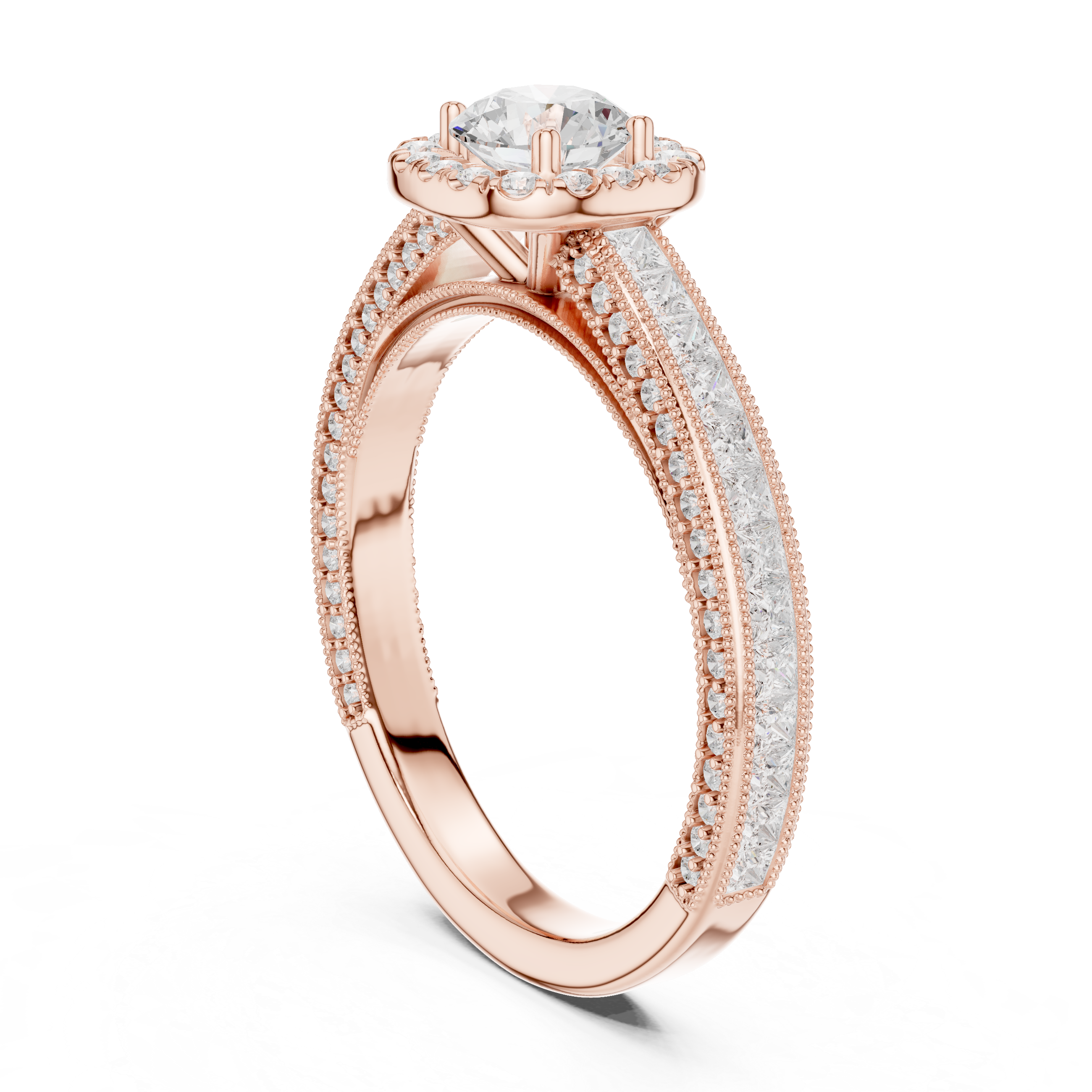 Dear Friend Lab grown diamond Rings design