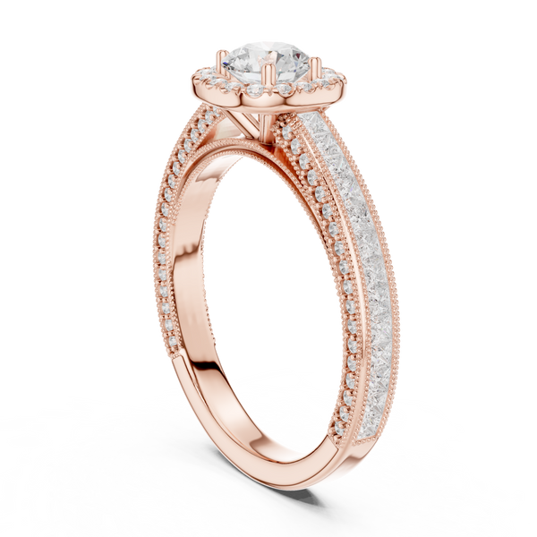Dear Friend Lab grown diamond Rings design