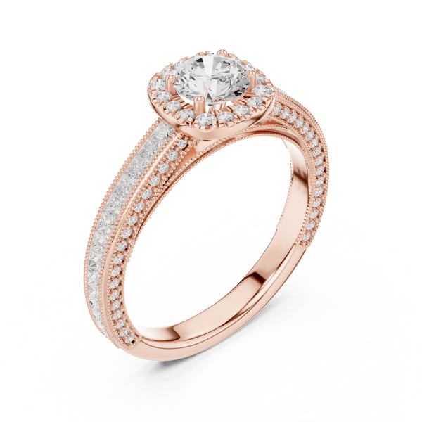 Dear Friend Lab grown diamond Rings design